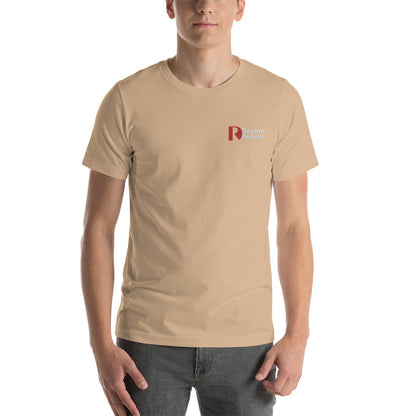Bella+Canvas | Crewneck T-Shirt - Standard Logo (XL-5XL)