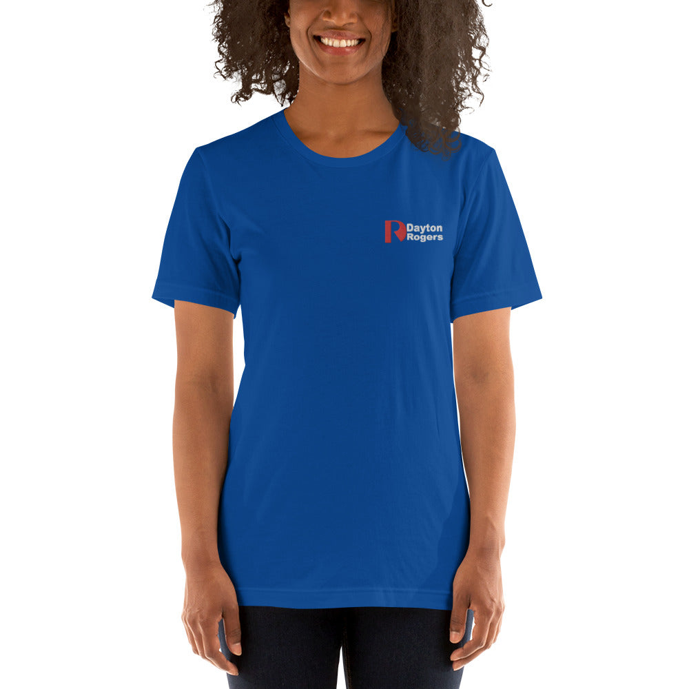 Bella+Canvas | Crewneck T-Shirt - Standard Logo (XS-L)