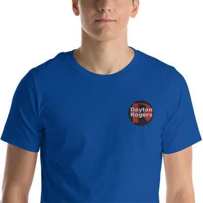 Bella+Canvas | Crewneck T-Shirt - Circle Logo (XL-5XL)