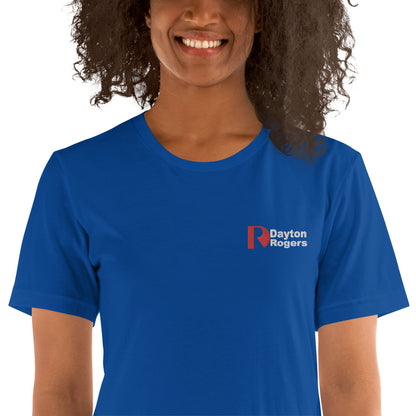 Bella+Canvas | Crewneck T-Shirt - Standard Logo (XS-L)