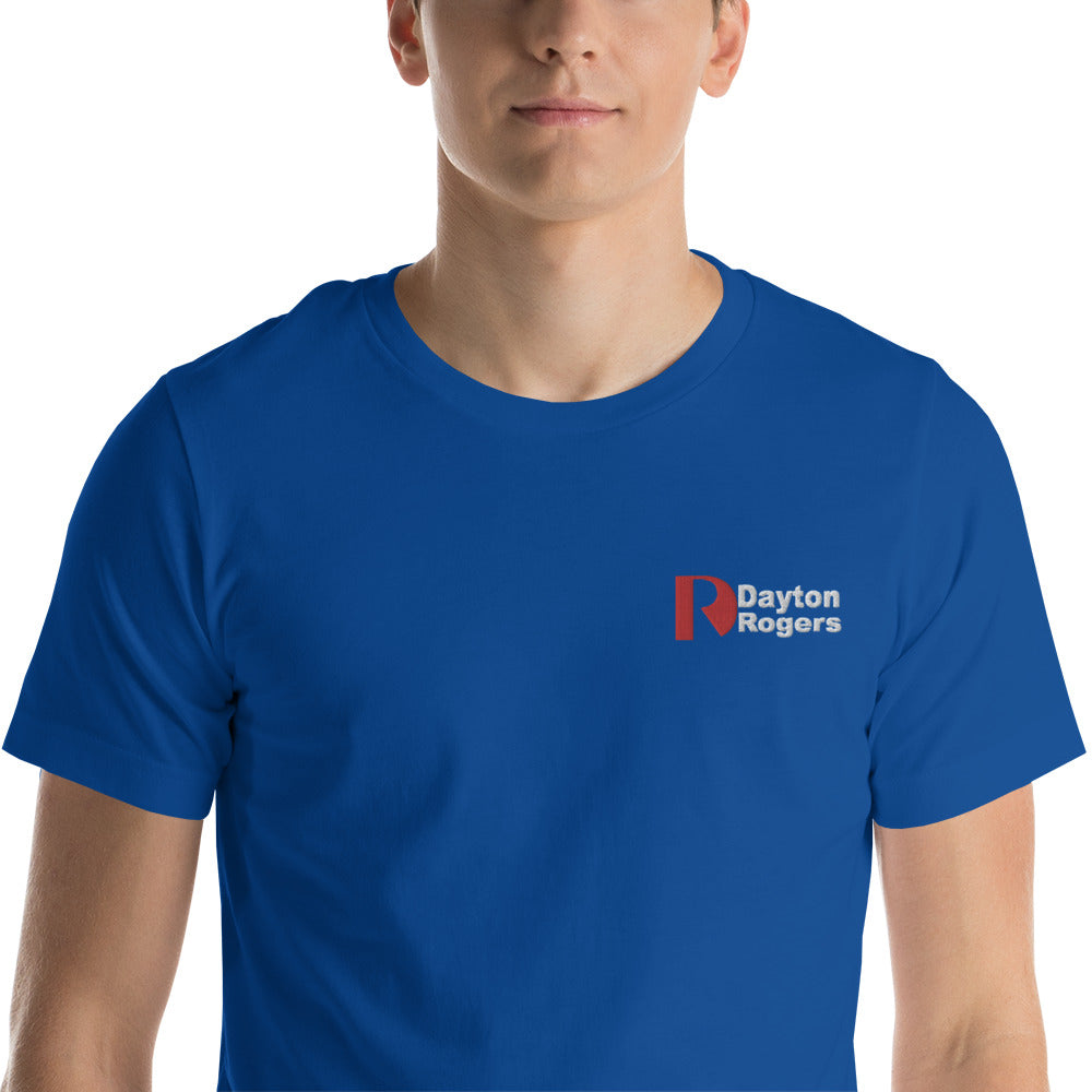 Bella+Canvas | Crewneck T-Shirt - Standard Logo (XL-5XL)