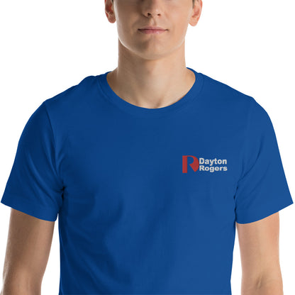 Bella+Canvas | Crewneck T-Shirt - Standard Logo (XL-5XL)