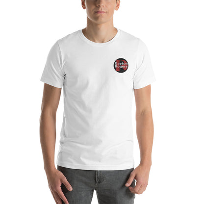 Bella+Canvas | Crewneck T-Shirt - Circle Logo (XL-5XL)