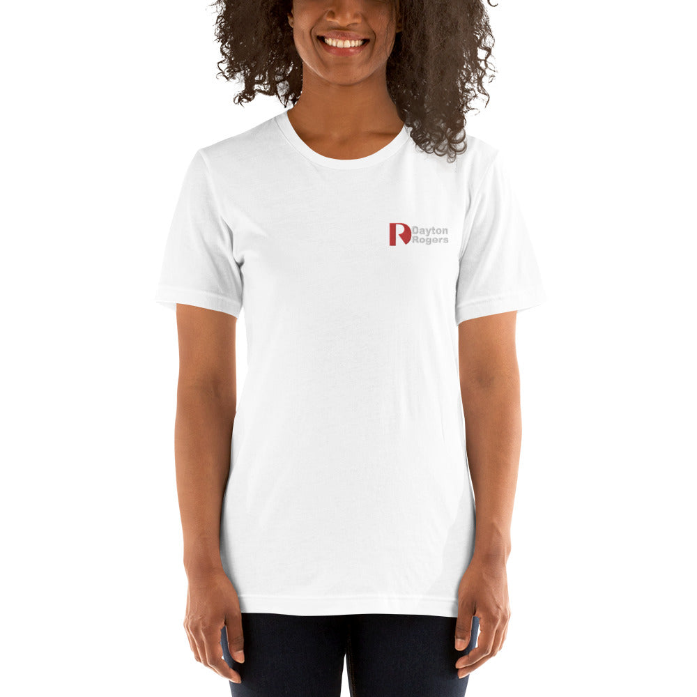 Bella+Canvas | Crewneck T-Shirt - Standard Logo (XS-L)