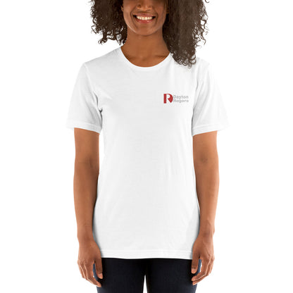 Bella+Canvas | Crewneck T-Shirt - Standard Logo (XS-L)