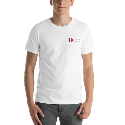 Bella+Canvas | Crewneck T-Shirt - Standard Logo (XL-5XL)