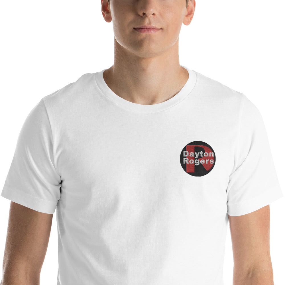 Bella+Canvas | Crewneck T-Shirt - Circle Logo (XL-5XL)