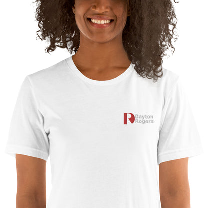 Bella+Canvas | Crewneck T-Shirt - Standard Logo (XS-L)