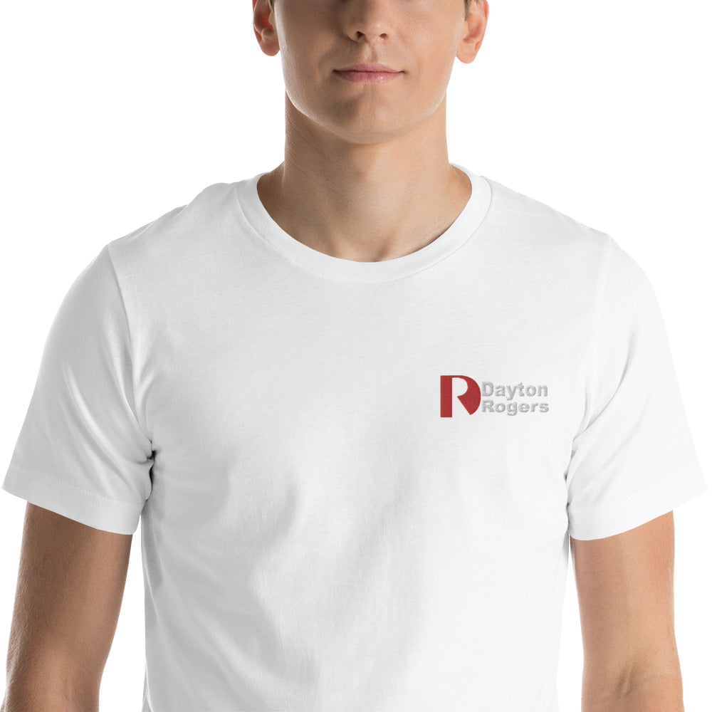 Bella+Canvas | Crewneck T-Shirt - Standard Logo (XL-5XL)