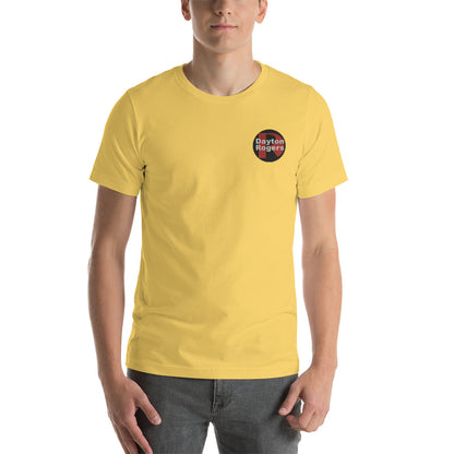 Bella+Canvas | Crewneck T-Shirt - Circle Logo (XL-5XL)