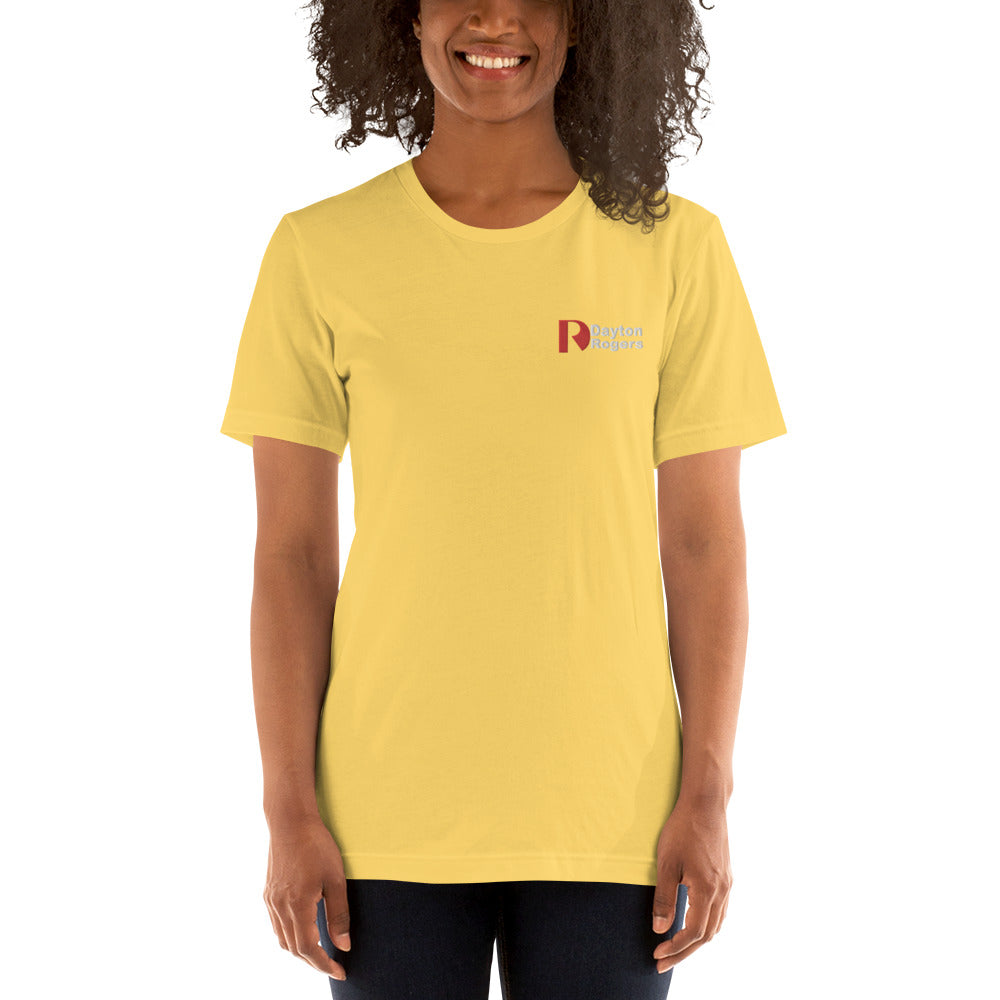 Bella+Canvas | Crewneck T-Shirt - Standard Logo (XS-L)