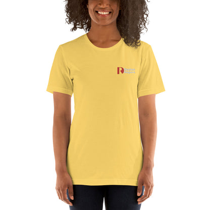 Bella+Canvas | Crewneck T-Shirt - Standard Logo (XS-L)