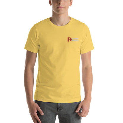 Bella+Canvas | Crewneck T-Shirt - Standard Logo (XL-5XL)