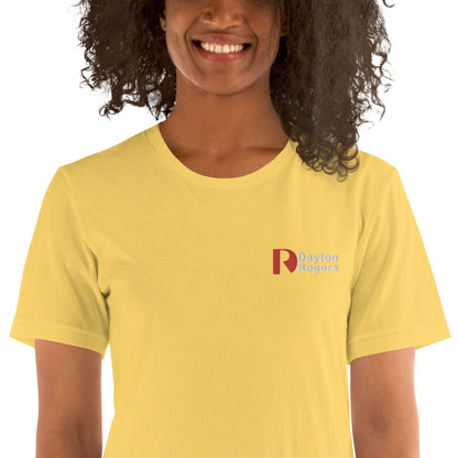 Bella+Canvas | Crewneck T-Shirt - Standard Logo (XS-L)