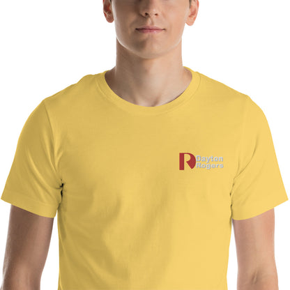 Bella+Canvas | Crewneck T-Shirt - Standard Logo (XL-5XL)